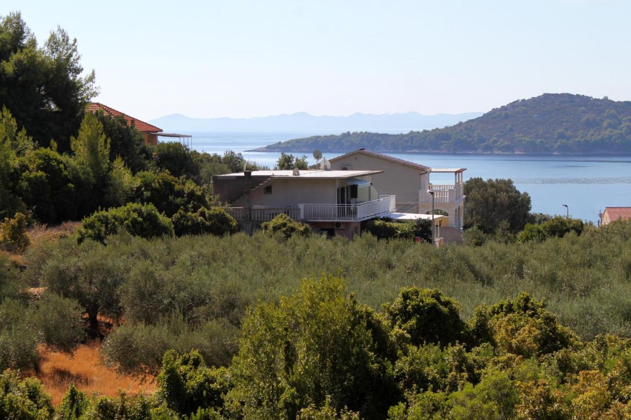 Apartments With A Parking Space Prizba, Korcula - 219 Exterior foto